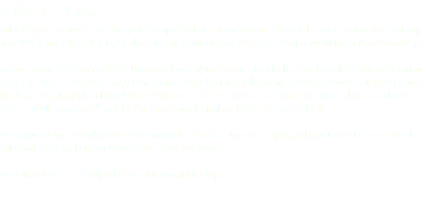 Eike, 15. Dan Eike Kujaw hat 1986 mit Bujinkan Ninpo Taijutsu angefangen. Damals lernte er unter der Leitung von Wolfgang Ettig, der 1980 als erster in Deutschland Bujinkan Ninpo ausübte, in Bad Homburg. Seine ersten Dangrade erhielt Eike von Bo F. Munthe aus Stockholm, der Bujinkan Ninpo Taijutsu 1975 als erster in Europa eingeführt hatte. 1993 bestand Eike dann auf Anhieb den Sakki-Test zum fünften Dan „Bujinkan Dojo Ninpo Taijutsu” auf dem Taikai in Paris und erhielt damit auch den Titel 土道師 „Shidoshi”, das ist die Erlaubnis Bujinkan Budo lehren zu dürfen. Die aktuelle und gleichzeitig letzte mögliche Graduierung im Bujinkan Dojo Budo Taijutsu wurde Eike mit dem 15. Dan im November 2008 verliehen. Beruflich ist er als Heilpraktiker in Darmstadt tätig. 